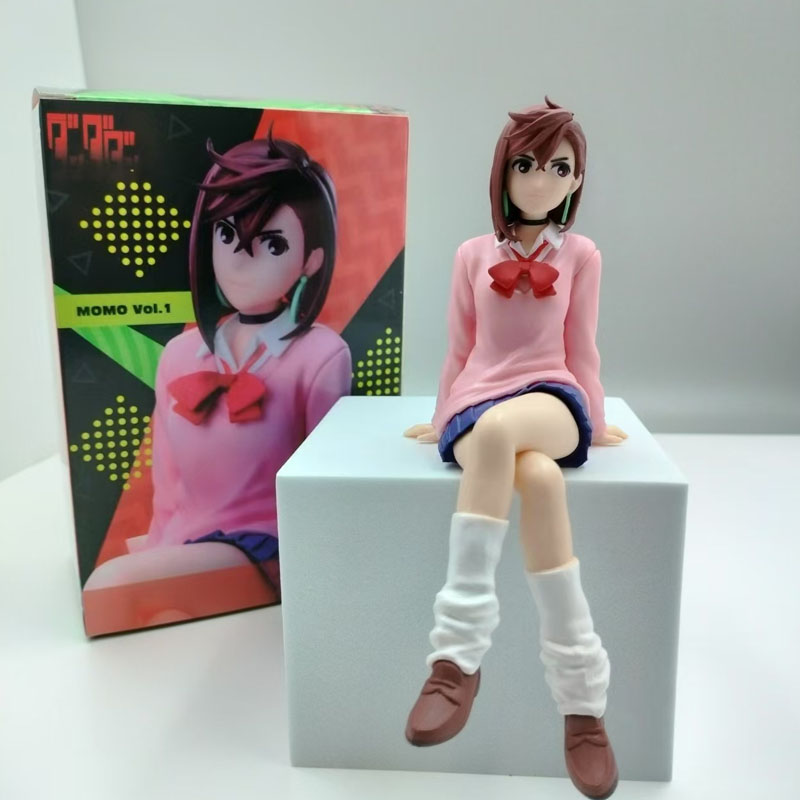 Pokémon Anime PVC Action Figure, Alola Vulpix Statue, Modelo