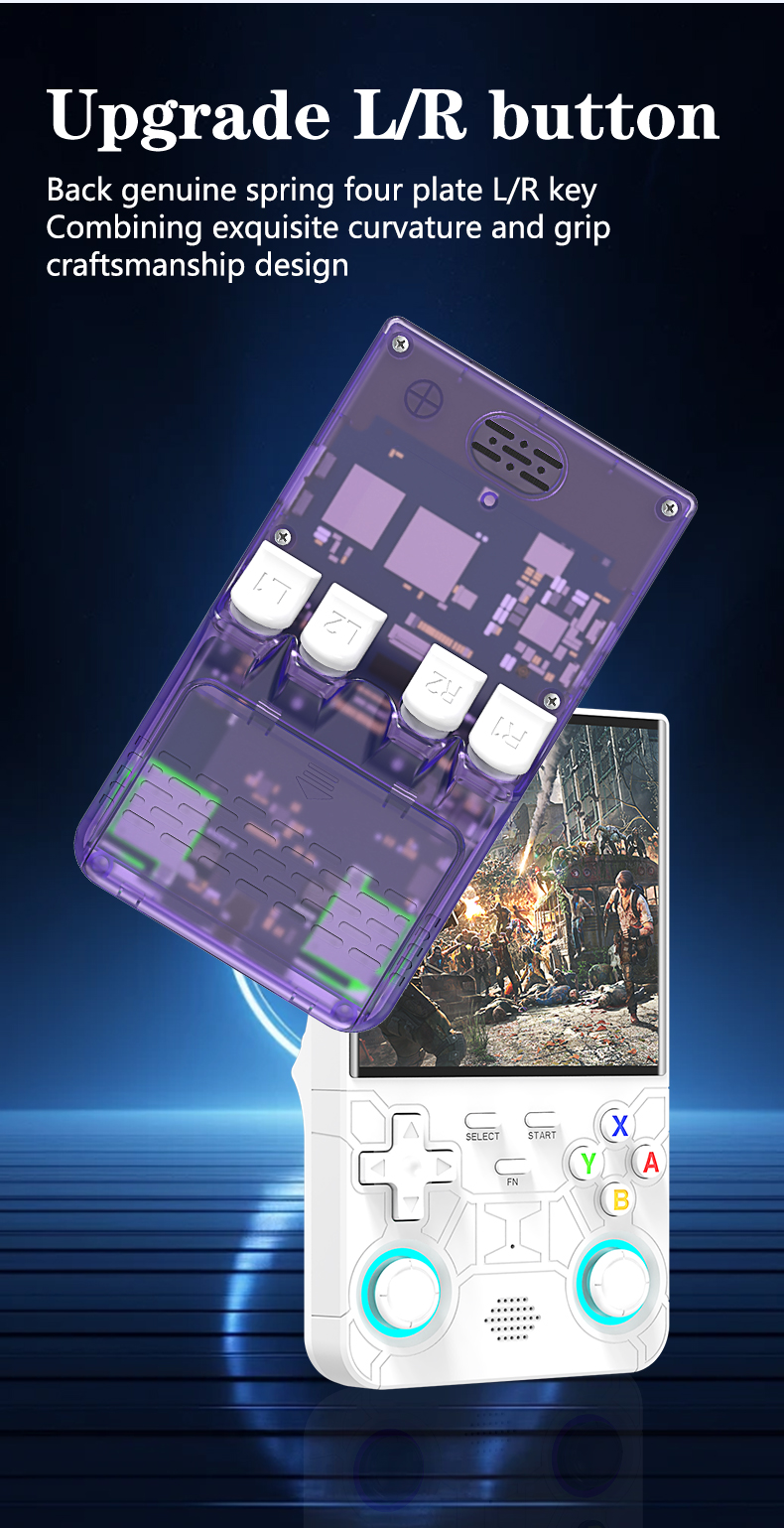 R36 ULTRA miiyoo A30 セット SD無し R36 ULTRA miiyoo A30 良い