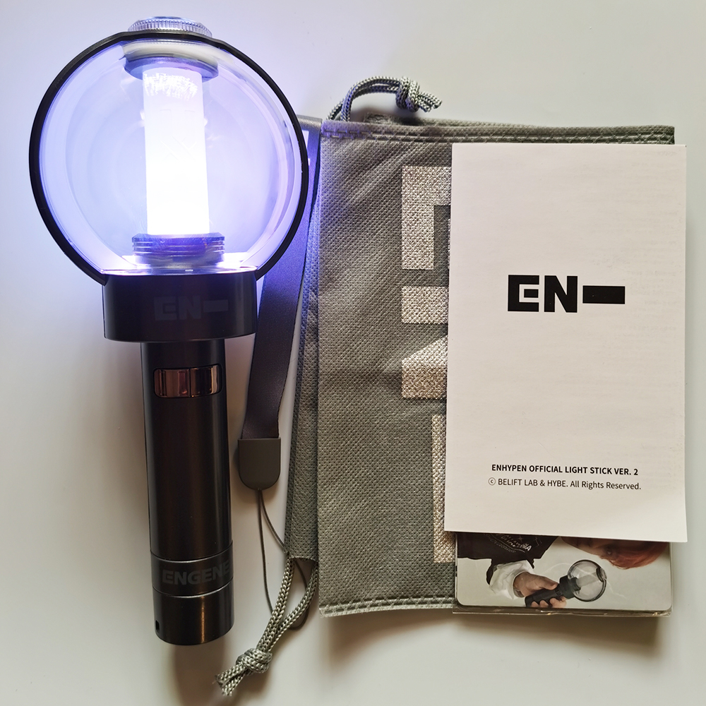 Lightstick Oficial De Daydream Para El Álbum Enhypen | Cuotas sin interés