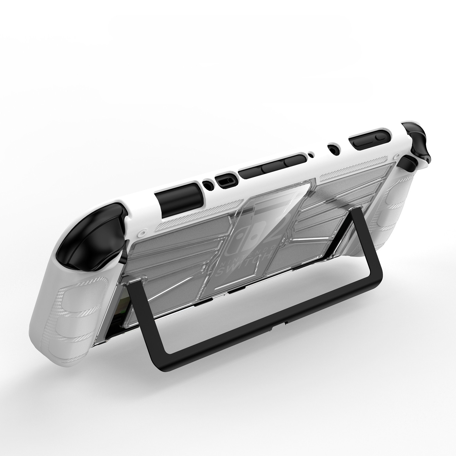 Capa Híbrida À Prova De Choque Para Nintendo Switch 2 | Shopee Brasil
