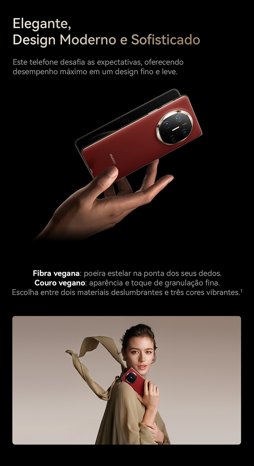 HUAWEI Mate X6 | Celular | 12GB+512GB | Ultrafino e Durável