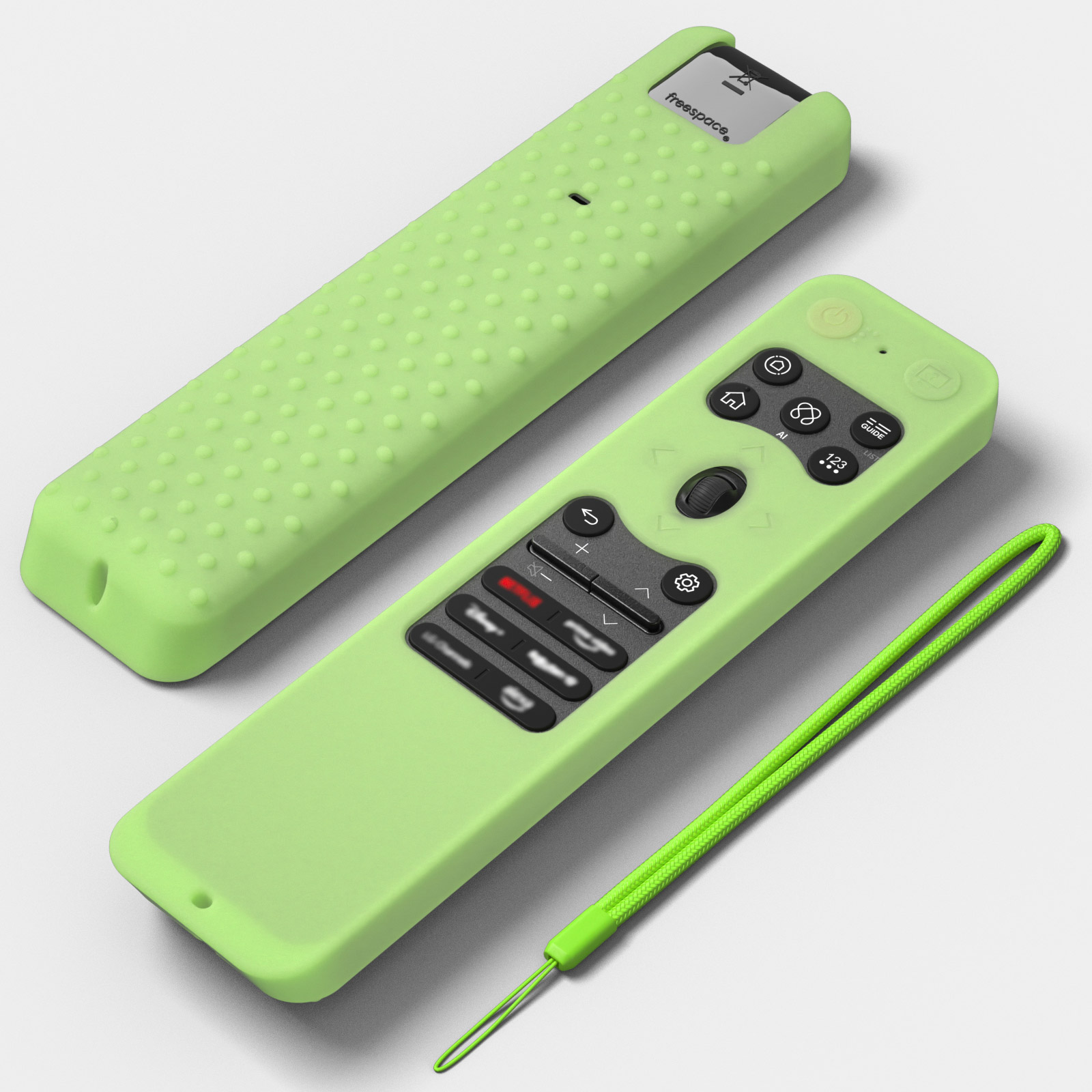 Per LG MR25GA Custodie per telecomando in silicone magico Coperture protettive per telecomando LG MR25GA Magic  15