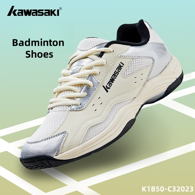 Kawasaki Pickleball Sapatos Tênis Badminton A3307 & C32023 Casuais