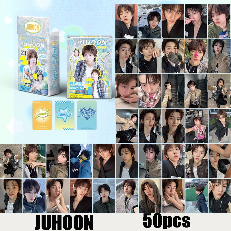 92pcs Cortis Photocard James Martin Juhoon Seonghyeon Keonho Lomo Card ...