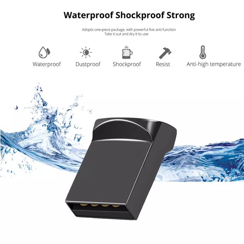 Driver de memória Flash portátil 32GB/128GB/512GB/1TB/2TB Thumb Driver ...