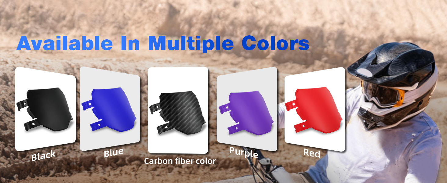 Placa De Matrícula Elétrica Para Bicicleta De Sujeira Surron LBX ...