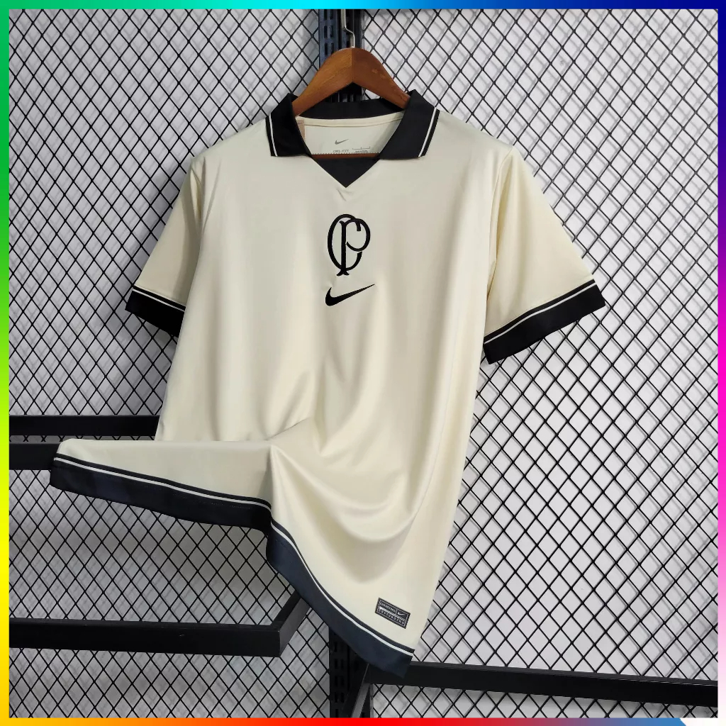 23/24 Camisa De Futebol Fourth away Camisa De Time KLDA