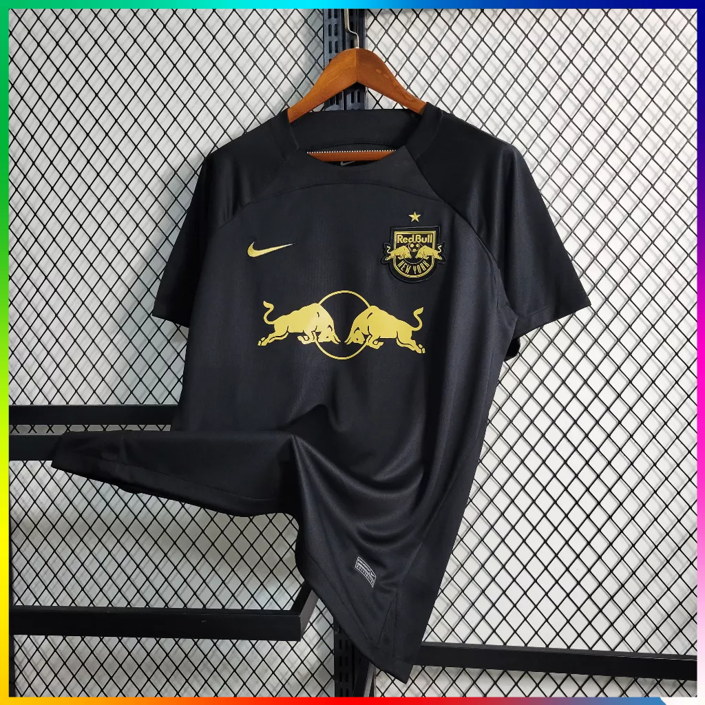 23/24 Camisa De Futebol Editão Especial Black