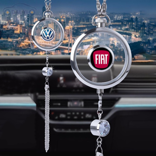 Pingente Perfume Carro Acessórios Aromaterapia Corrente Decorações