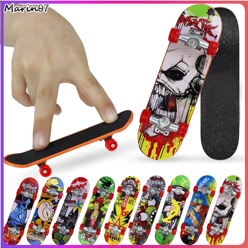 Skate de dedo Frosted skate dedo/FingerBoard/Liga Requintado Novo