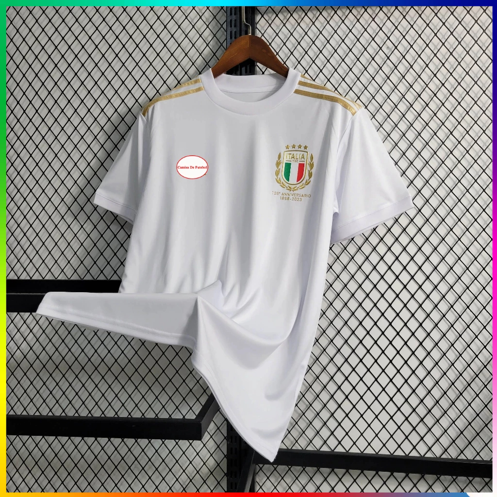 2023 Camisa De Futebol 125ª edição do aniversário YDL