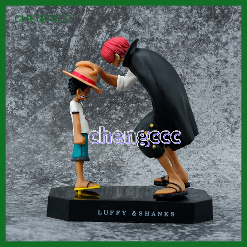 One Pieces Minifigures Cartoon Luffy Zoro Robin Frank Shanks Namie