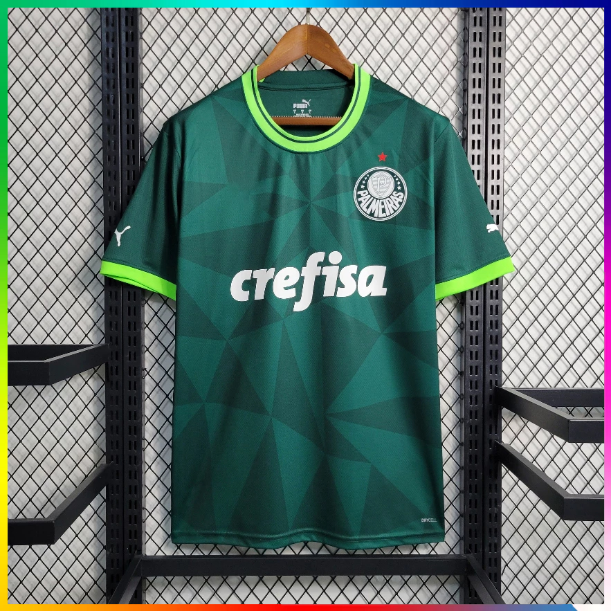 23/24 Camisa De Futebol Home PEMLS