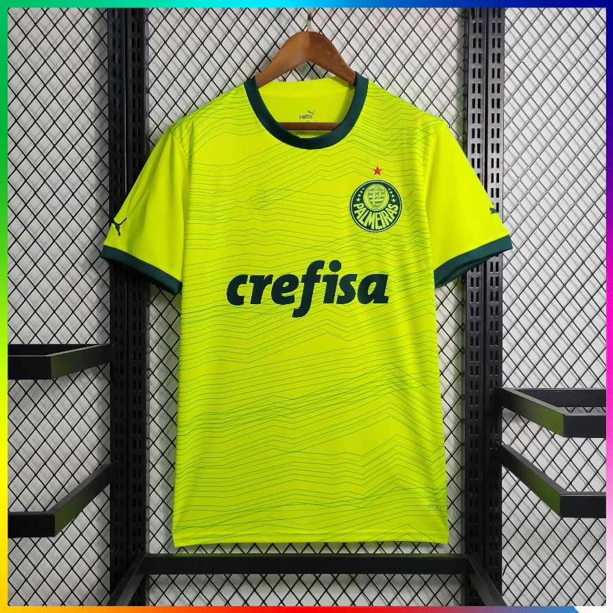 23/24 Camisa De Futebol Third away PEMLS