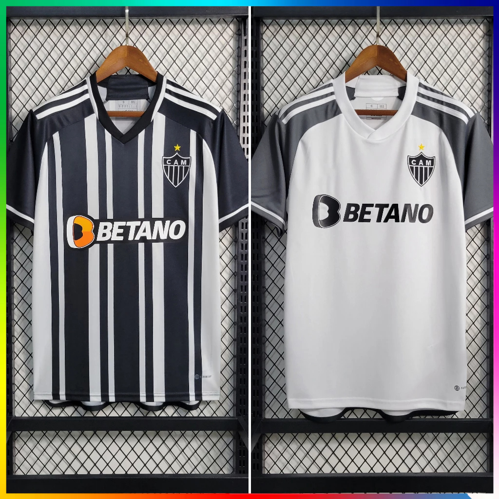 23/24 Camisa De Futebol Home/Away MNLJJ