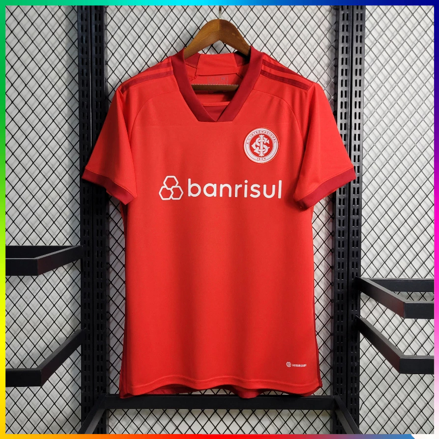 23/24 Camisa De Futebol Home Vermelho BXGJ