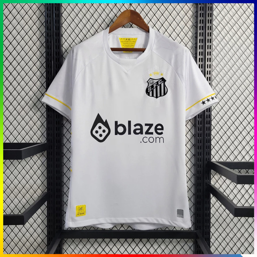 23/24 Camisa De Futebol Home STS