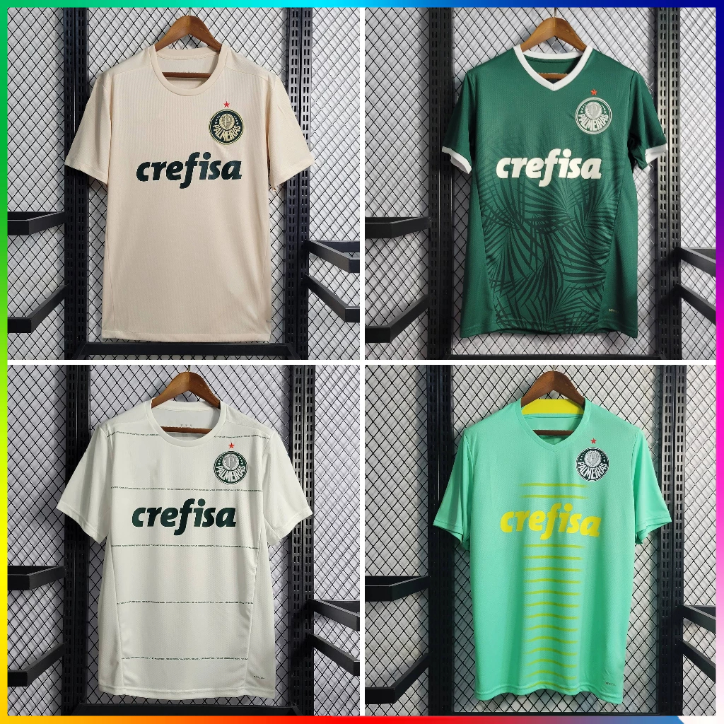 22/23 Camisa De Futebol Home/Away/Third