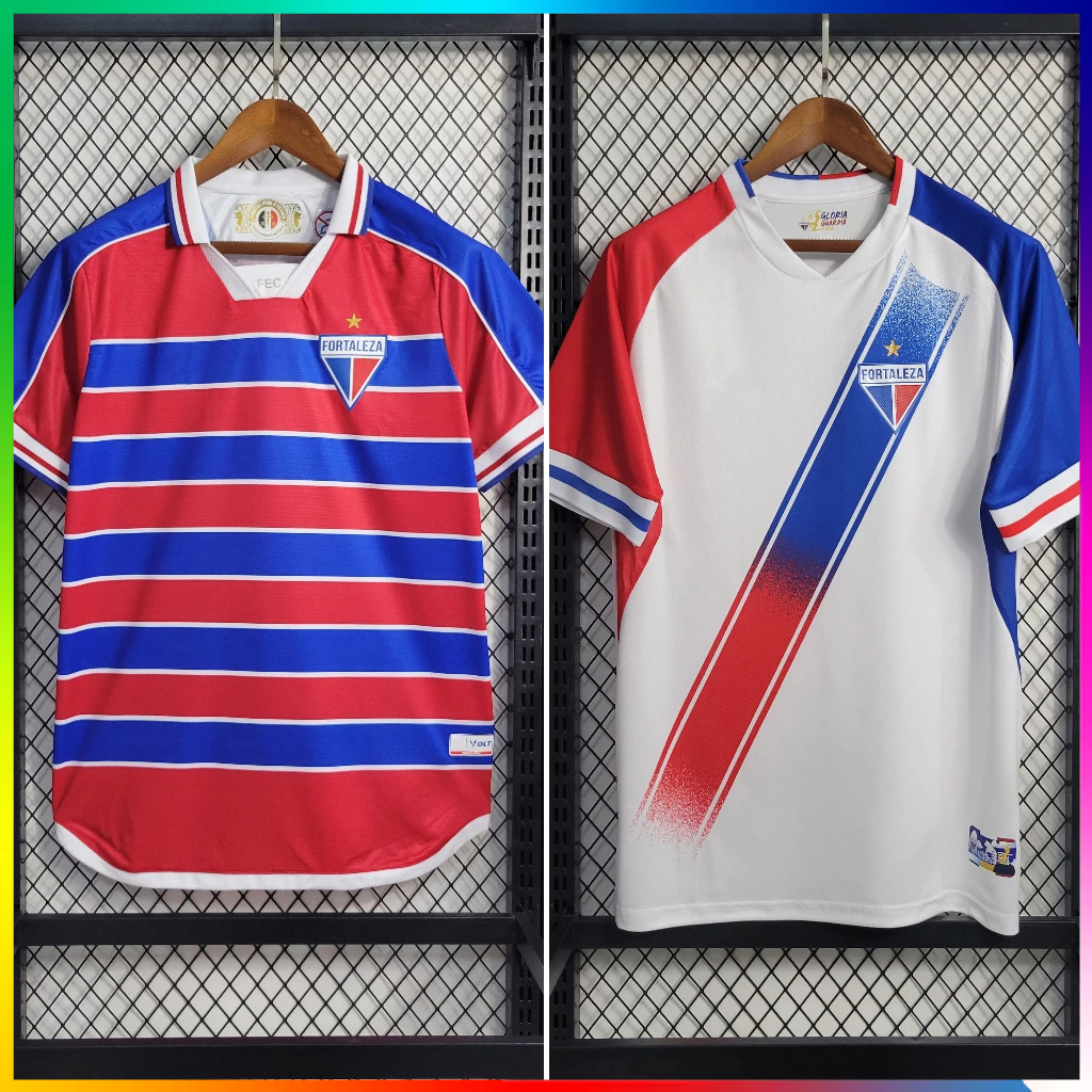 23/24 Camisa De Futebol Home/Away