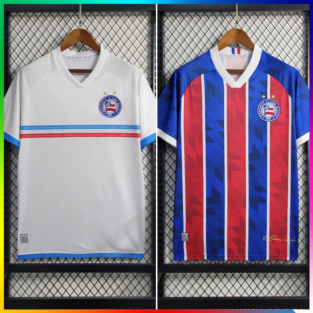 23/24 Camisa De Futebol Home/Away