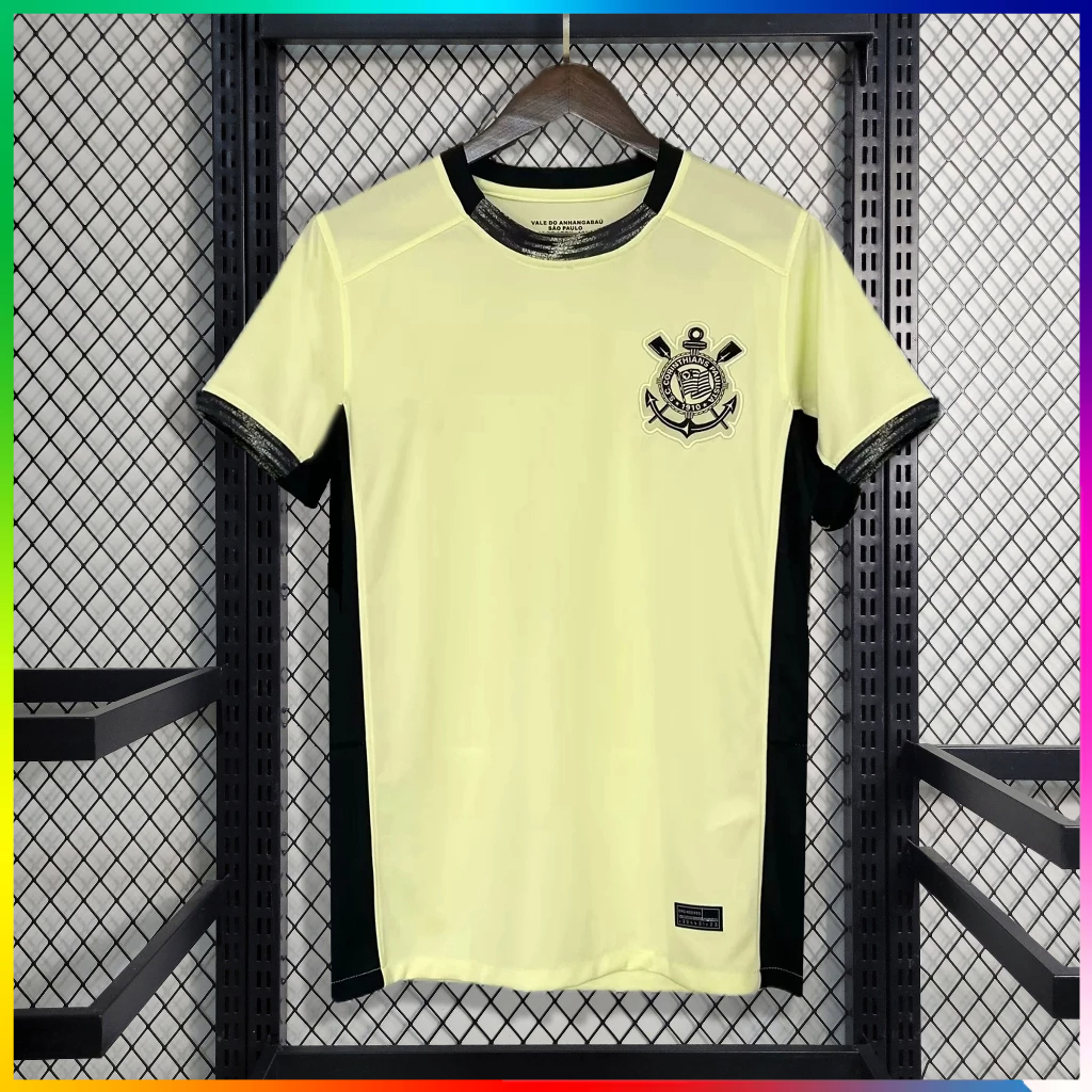23/24 Camisa De Futebol Third away KLDA