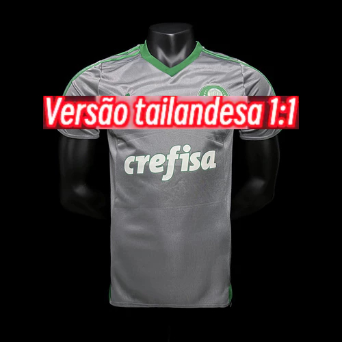 Retro 2015 Palmeiras Thai Versão 1 : 1 Bordados Populares De Alta Qualidade