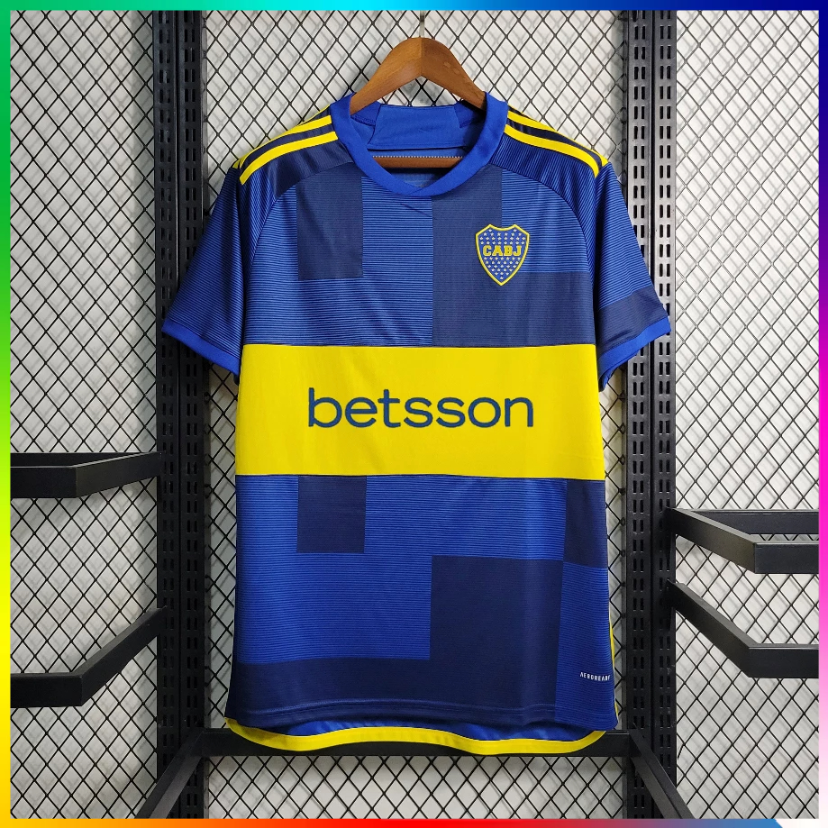 23/24 Camisa De Futebol Home/Away