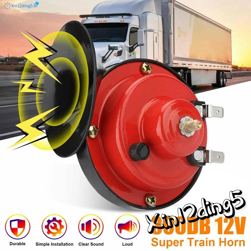 12v train hot sale horn