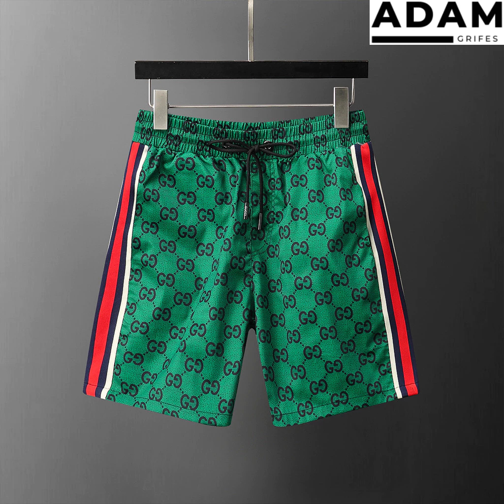 Beach shorts Calção De Praia top grife masculina import marca