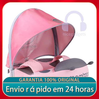 Mambobaby Cute Baby Swim Flutuador Não Insuflável Macio À Prova D'água Para Bebês De 8-48 Meses Meninas [X] [Nova Chegada