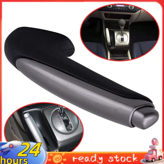 Kit de capa para alavanca do freio de mão de estacionamento para Honda Civic 2006-2011 em Oferta na Shopee