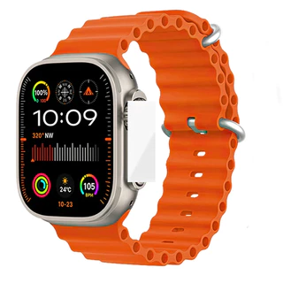 2024 Nova Série De smartwatches De Vários Tamanhos , Com Função De Detecção De Freqüência Cardíaca De Chamada Bluetooth