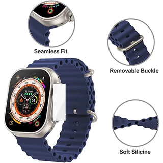 IWO 16 Smart Watch W68 ultra Digital Waterproof Watch Message Reminder Series Digital Watch Men