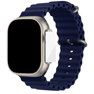 Smartwatch i8 Ultra mini relógio inteligente de oxigênio no sangue, modo esportivo, relógio masculino