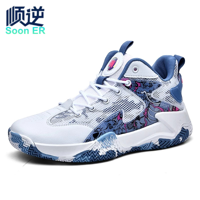 Basquete Tenis Cano Alto Feminino Para Volei Tênis Para Basquete