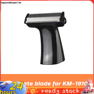 for Aparador De Pelos Kemei/Barbeador Elétrico/Cabeça De Substituição