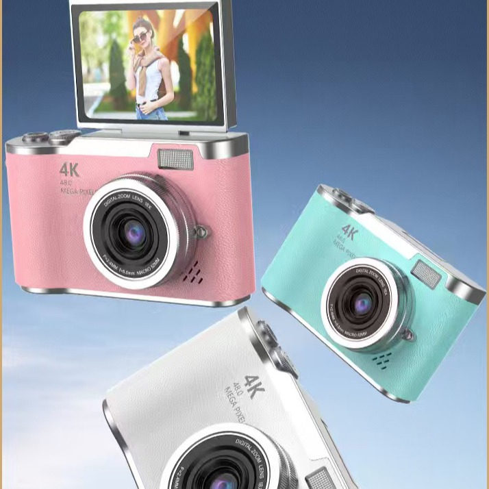 Câmera Infantil G6 Thumb Camera Ultra Mini 1080P Gravação De Alta