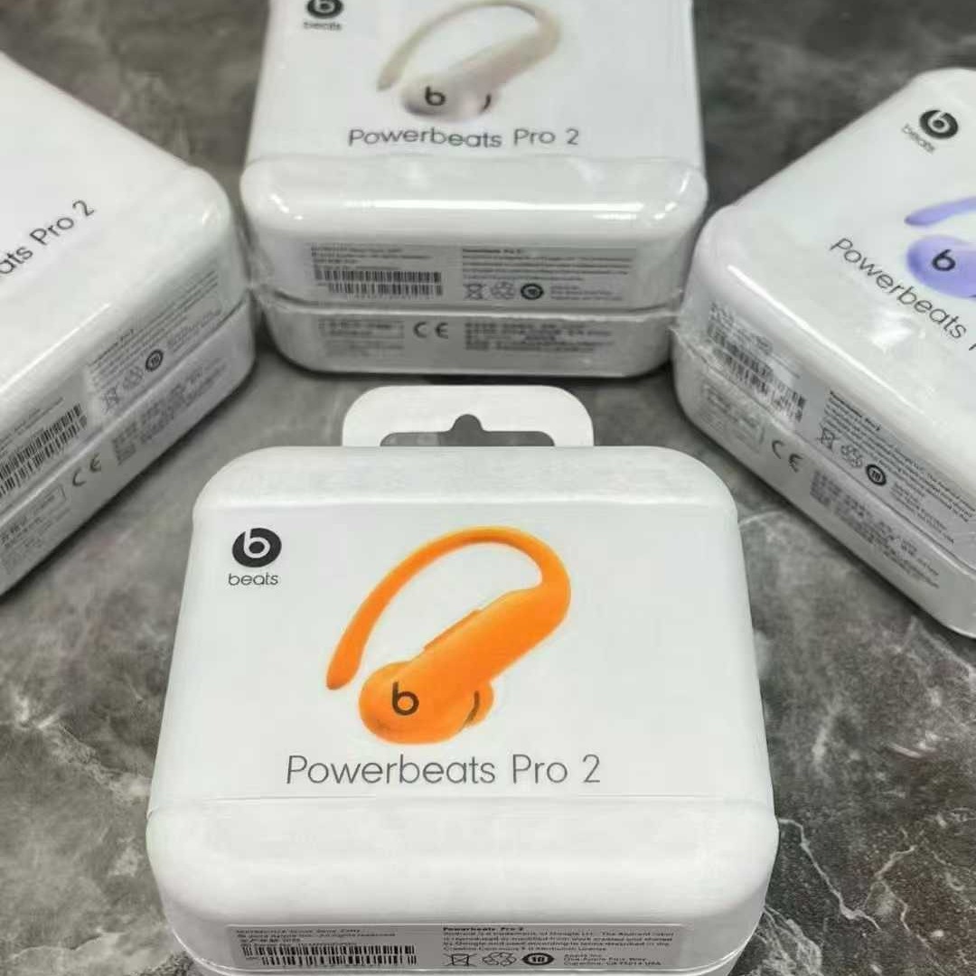POWERBEATS PRO-True Fones De Ouvido Para Jogos Sem Fio Alto