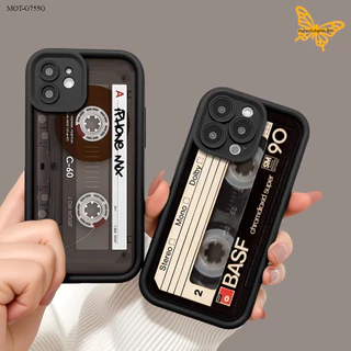 Capa De Macia Para Motorola Moto G75 G84 G52 G53 G54 G60 G82 G85 G32 G34 G35 Edge 40 50 Fusion Neo 5G Capinha TYB 6030