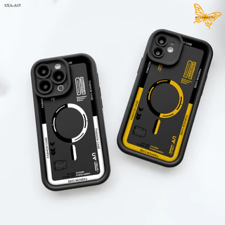 Capa Para Samsung Galaxy A06 A15 A14 A03 A35 A12 A32 A13 A55 A05 A05S A23 A16 A54 A56 Core 4G 5G Capinha TYB 6084