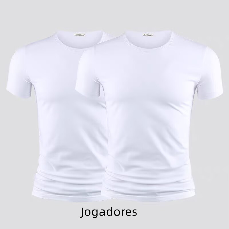 Camisa de jogador de manga curta Fever Apple RUBL Trendy Oriental Story