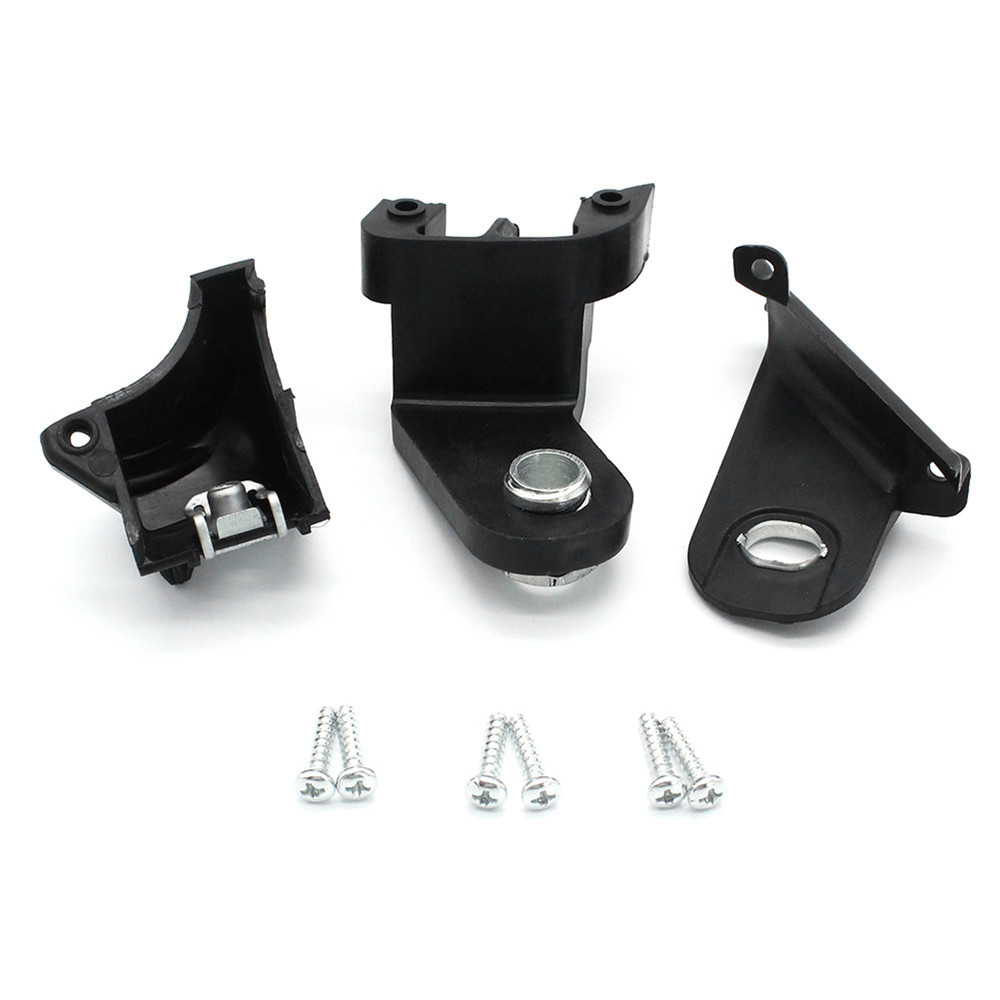 Kit De Reparo Do Suporte Farol Esquerdo Para Fiat 500 Abarth 500 51816682