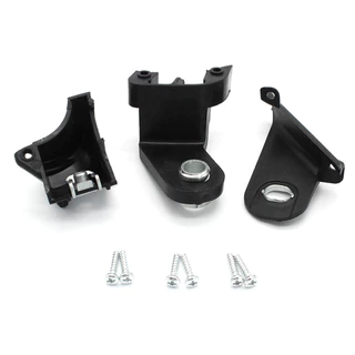 Kit De Reparo Do Suporte Farol Esquerdo Para Fiat 500 Abarth 500 51816682