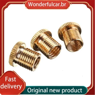 [WDFU] Kit De Inserção De Porca Adaptadora De Rosca Do Botão De Mudança De Marcha M10x1.25 , M10x1.5 , M8x1.25