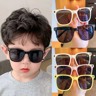 Value Choice Kids boys Meninas Óculos De Sol De Alta Qualidade Sun-shading Square Moda baby