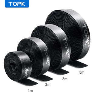 TOPK Organizador De Cabos Fone De Ouvido