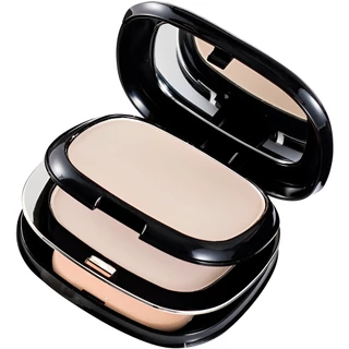 Controle De Óleo Pó Facial Pressionado Corretivo Fundação Configuração Maquiagem Duradoura À Prova Dwaterproof Água Dupl