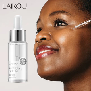 LAIKOU Nicotinamida Soro Remove Manchas Refinar Poros Clareador 17ml