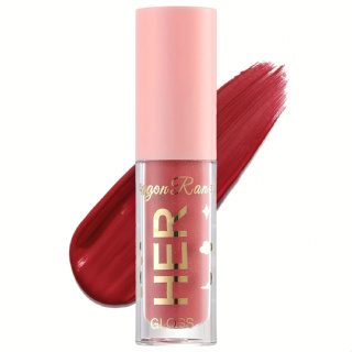 Brilho Labial Espelho Batom Água Pretty Multi-Colorido INS Fashionable Moisturizing Temptation
