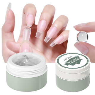 Gel De Cola Sólida Super Forte Para Unhas , Adesiva Escultura 3D